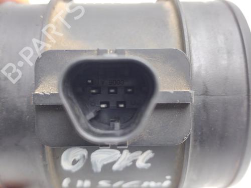Mass air flow sensor OPEL INSIGNIA A (G09)  | BP30847428M95 
