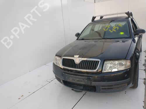 Left mirror SKODA SUPERB I (3U4) 1.9 TDI | BP21678483C26 