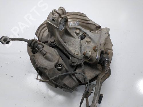 Right front steering knuckle BMW 3 Touring (E91) 335 d | BP12339049M26 