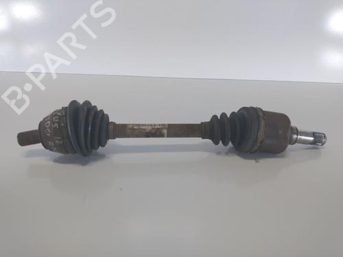 Used Left front driveshaft FORD FOCUS II (DA_, HCP, DP) [2004-2013]  7506406