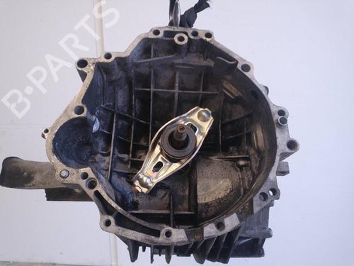 Manuel gearkasse AUDI A6 C6 (4F2) 2.0 TDI (140 hp) 7783335