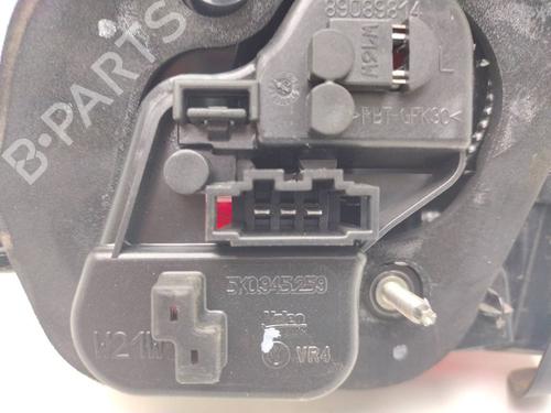 Left tailgate light VW GOLF VI (5K1) 1.6 TDI | BP21692407C79 