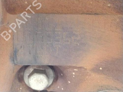 Engine LAND ROVER DISCOVERY III (L319) 2.7 TD 4x4 | BP18821518M1 