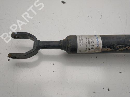 Schokbreker links voor AUDI A6 C6 (4F2) 2.0 TDI | BP30776660M16