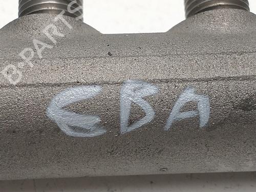 Injection rail VW PASSAT B6 (3C2) 2.0 TDI | BP40011459M98 - Image 5