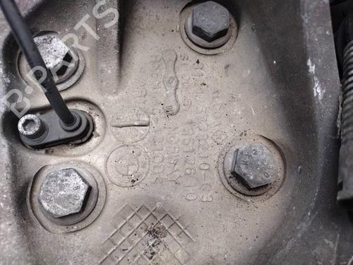 Right front steering knuckle BMW 3 (E90) 320 d | BP22236073M26 