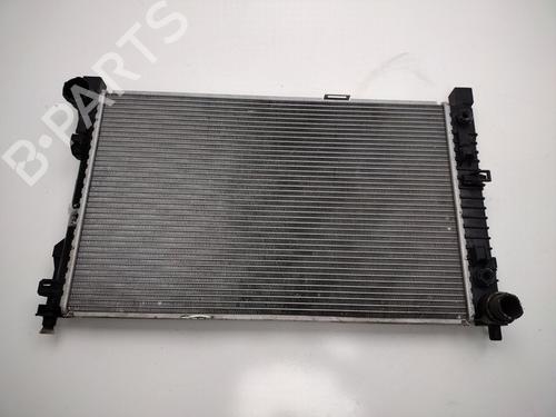 Used Water radiator MERCEDES-BENZ CLK Convertible (A209) CLK 200 Kompressor (209.442) (163 hp) 30593816