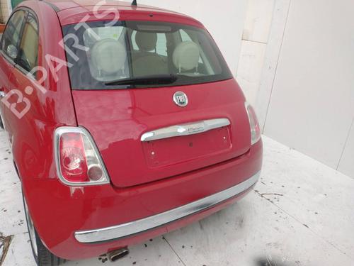 Front left window mechanism FIAT 500 (312_) 1.3 D Multijet (312AXB1A) | BP18151178C22 