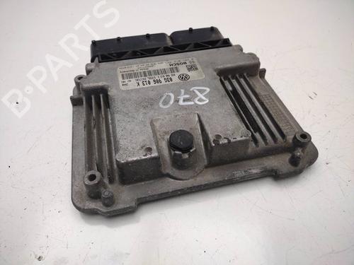 Engine control unit (ECU) SEAT IBIZA IV (6J5, 6P1)  | BP22412089M57 