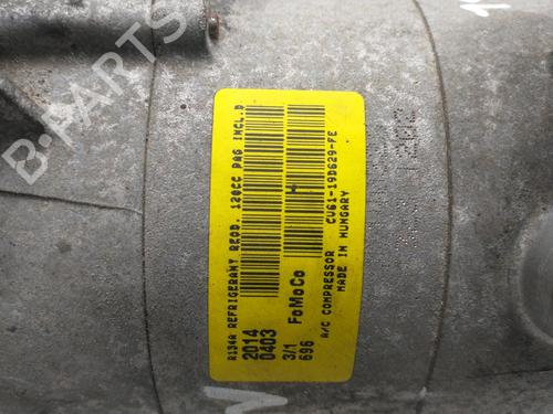 AC compressor FORD FOCUS III 1.0 EcoBoost | BP9658861M34 
