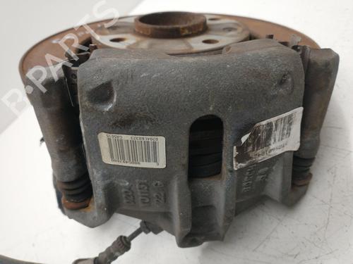 Left front steering knuckle CITROËN C3 Picasso (SH_)  | BP32345716M25  - Image 6