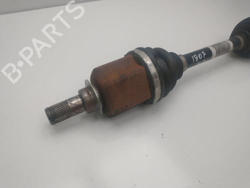 Left front driveshaft RENAULT KADJAR (HA_, HL_) 1.5 dCi 110 (HLA3) | BP29861923M38