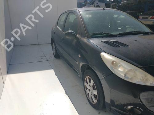 Radiator fan PEUGEOT 206+ (2L_, 2M_) 1.4 HDi eco 70 | BP30759629M35 