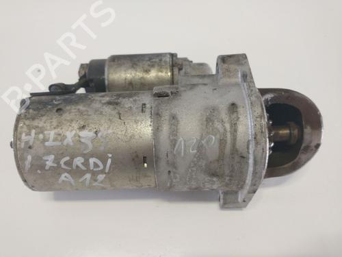 Used Starter HYUNDAI ix35 (LM, EL, ELH) [2009-2016]  7506773
