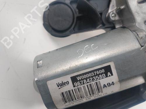Rear wiper motor PEUGEOT 2008 I (CU_) 1.6 HDi | BP16847120M102 