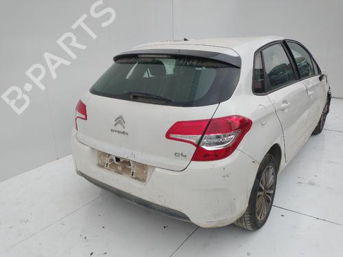 Left front driveshaft CITROËN C4 II (NC_) 1.4 VTi 95 (NC8FP0) | BP7507645M38 