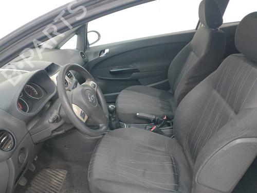 Right front driveshaft OPEL CORSA D (S07) 1.3 CDTI (L08, L68) | BP21540563M39 