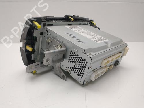 Bilradio TOYOTA YARIS (_P13_) 1.0 (KSP130_, KSP130) | BP25938802E6