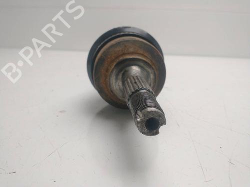 Right front driveshaft PEUGEOT 207 (WA_, WC_)  | BP21553482M39 