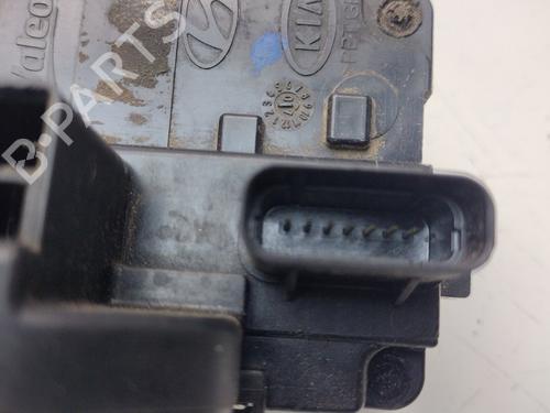 Front left lock KIA CEE'D Hatchback (ED) | BP31909482C98