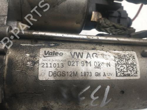 Starter SKODA FABIA I (6Y2) 1.4 | BP27535115M8 
