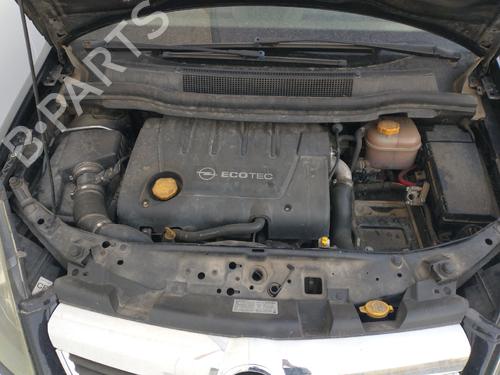 Starter OPEL ZAFIRA / ZAFIRA FAMILY B (A05) 1.9 CDTI (M75) | BP7506251M8 