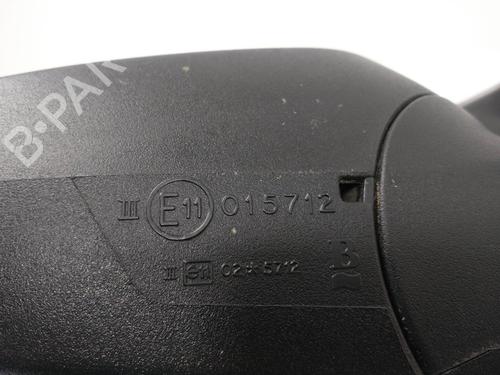 Left mirror JAGUAR X-TYPE I (X400) 2.5 V6 All-wheel Drive | BP16311625C26 