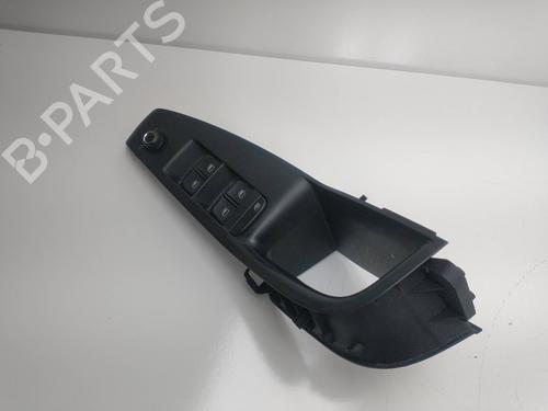 Raamschakelaar rechts voor AUDI Q5 (8RB) 2.0 TFSI quattro (180 hp) 17562194