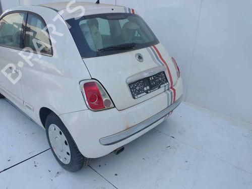 Front left window mechanism FIAT 500 (312_) 1.3 D Multijet (312AXB1A) | BP11844372C22 