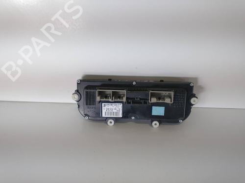 Climate control SEAT LEON (1P1)  | BP7508191I5 