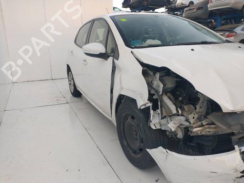 Rear left lock PEUGEOT 208 I (CA_, CC_)  | BP24317786C100 