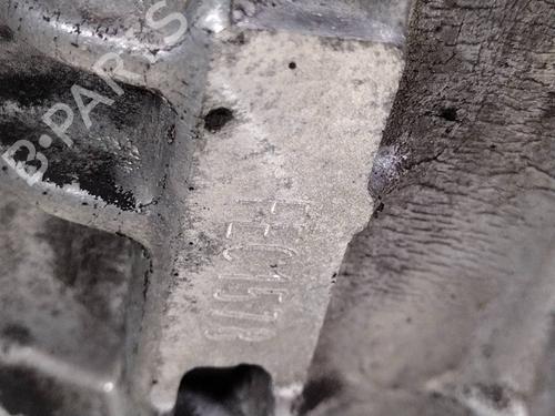 Gearbox AUDI A4 B6 (8E2) 1.9 TDI | BP12340203M3 