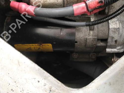 Used Starter BMW 5 (E60) 520 d (177 hp) 7508132