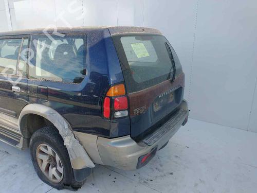 AC compressor MITSUBISHI PAJERO SPORT I (K7_, K9_) 2.5 TD (K94W, K74T) | BP10196257M34 