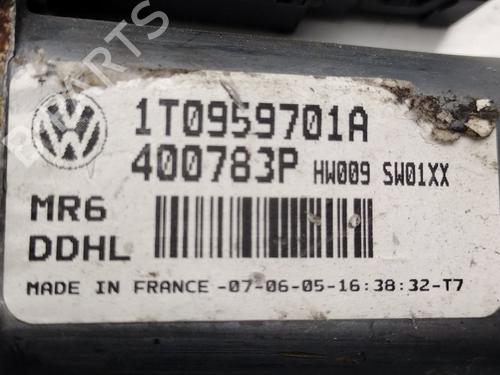 Front left window mechanism SEAT ALTEA (5P1)  | BP32266566C22 