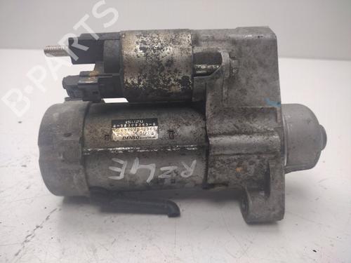 Used Starter ISUZU D-MAX II (TFR, TFS) 1.9 Ddi 4x4 (TFS87J) (163 hp) 28519104