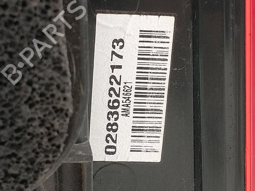 Left taillight CITROËN BERLINGO MULTISPACE (B9)  | BP29536516C34 