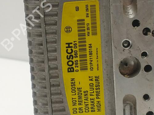 ABS pump MERCEDES-BENZ E-CLASS (W211) E 500 (211.070) | BP30441217M43 