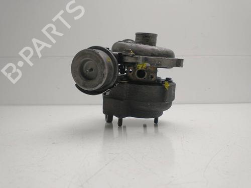 Turbocharger/Supercharger RENAULT SCÉNIC II (JM0/1_)  | BP21531236M71 
