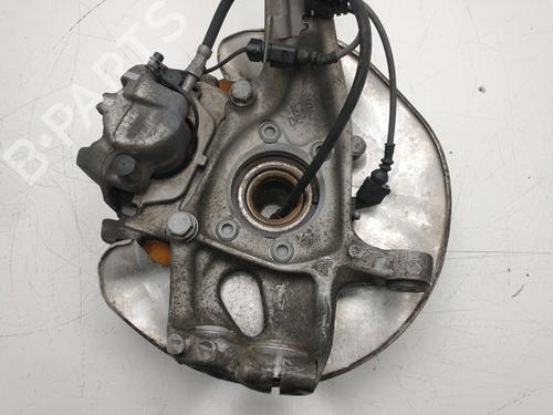 Left front steering knuckle AUDI A5 Sportback (8TA) 2.0 TDI | BP36258867M25 - Image 2