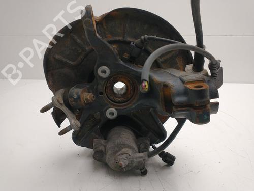 Left front steering knuckle VW GOLF V (1K1) | BP31982590M25