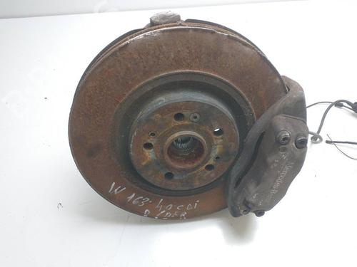Used Right front steering knuckle MERCEDES-BENZ M-CLASS (W163) ML 400 CDI (163.128) (250 hp) 12340092