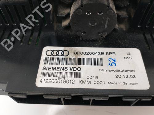 Climate control AUDI A3 (8P1)  | BP9076381I5 