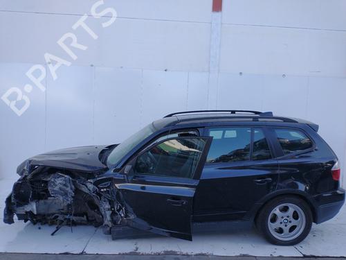 Water radiator BMW X3 (E83) xDrive 20 d | BP12339815M31 