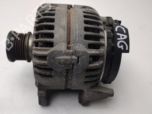 Used Alternator AUDI A4 B8 (8K2) [2007-2017]  32172695