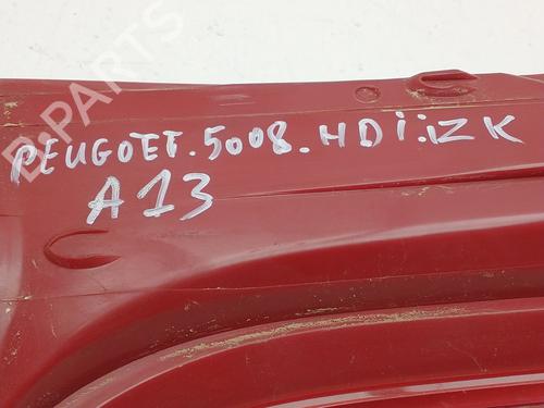 Left taillight PEUGEOT 5008 (0U_, 0E_)  | BP32444970C34 