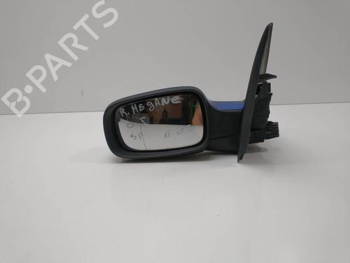 Used Left mirror RENAULT MEGANE II (BM0/1_, CM0/1_) [2001-2012]  7508987