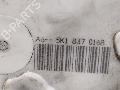 Front right lock VW GOLF VI (5K1)  | BP22649286C97 