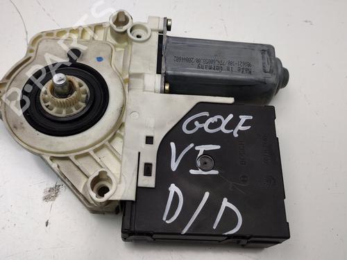 Used Right front window motor VW GOLF VI (5K1) [2008-2014]  32046495