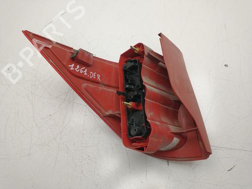 Right taillight PEUGEOT 1007 (KM_) | BP33802040C35 - Image 2